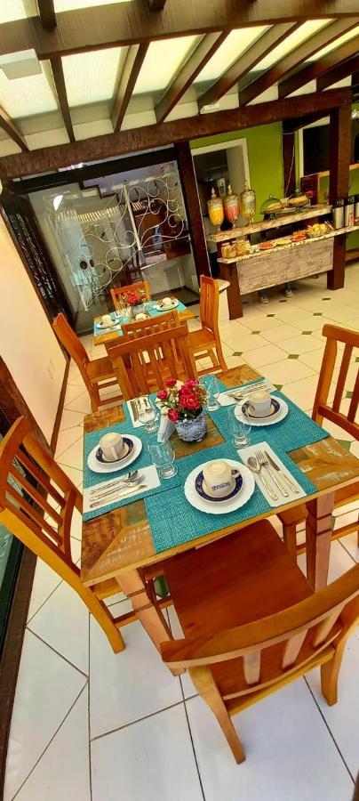 Bliss Hoteis Centro Armacao dos Buzios Luaran gambar A placemat
