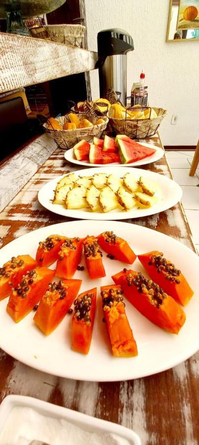 Bliss Hoteis Centro Armacao dos Buzios Luaran gambar Papaya and pineapple