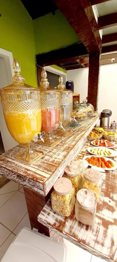 Bliss Hoteis Centro Armacao dos Buzios Luaran gambar A punch bowl
