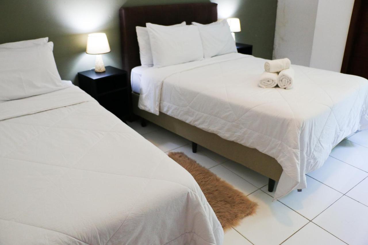 Bliss Hoteis Centro Armacao dos Buzios Luaran gambar A bedroom at the hotel