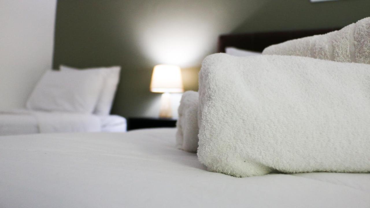 Bliss Hoteis Centro Armacao dos Buzios Luaran gambar A folded bath sheet