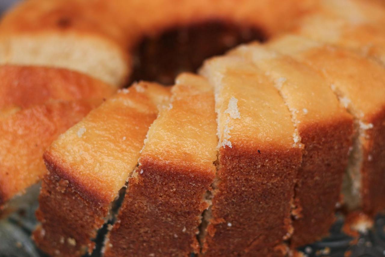 Bliss Hoteis Centro Armacao dos Buzios Luaran gambar A pound cake