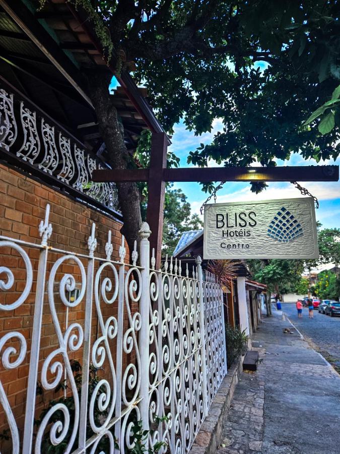 Bliss Hoteis Centro Armacao dos Buzios Luaran gambar Bliss Hotel Centre