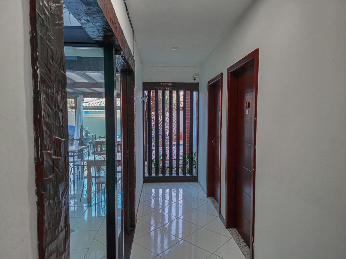 Bliss Hoteis Centro Armacao dos Buzios Luaran gambar Interior of the hotel